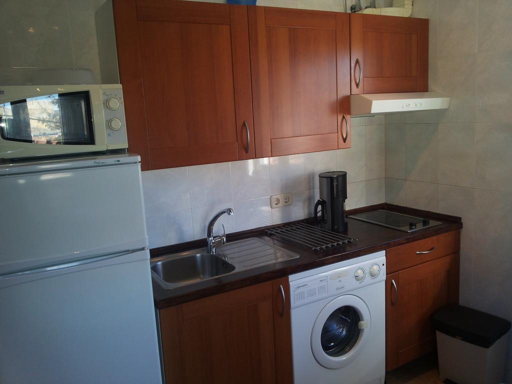 Vut Los Telares Muralla Ávila 部屋 写真