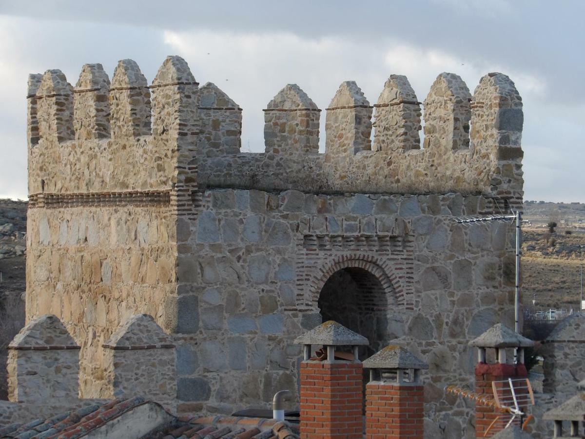 Vut Los Telares Muralla Ávila エクステリア 写真